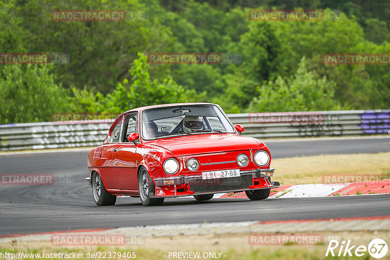 Bild #22379405 - Touristenfahrten Nürburgring Nordschleife (18.06.2023)