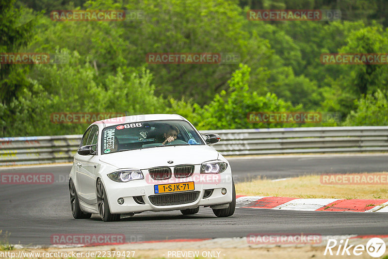 Bild #22379427 - Touristenfahrten Nürburgring Nordschleife (18.06.2023)