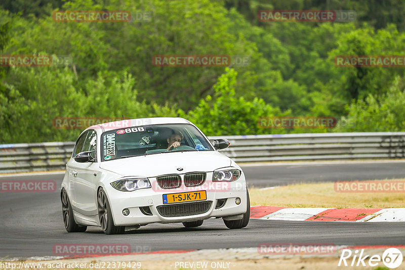 Bild #22379429 - Touristenfahrten Nürburgring Nordschleife (18.06.2023)