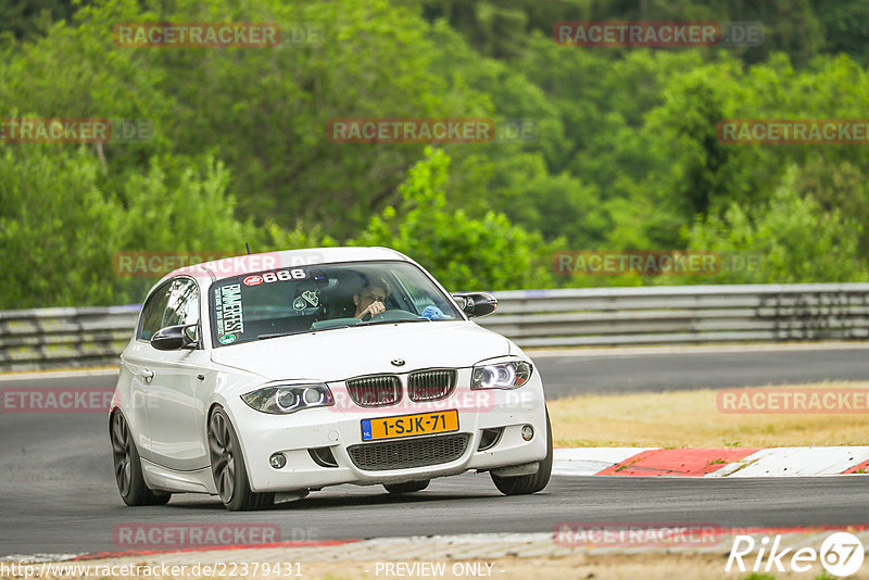 Bild #22379431 - Touristenfahrten Nürburgring Nordschleife (18.06.2023)