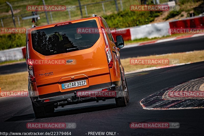 Bild #22379464 - Touristenfahrten Nürburgring Nordschleife (18.06.2023)