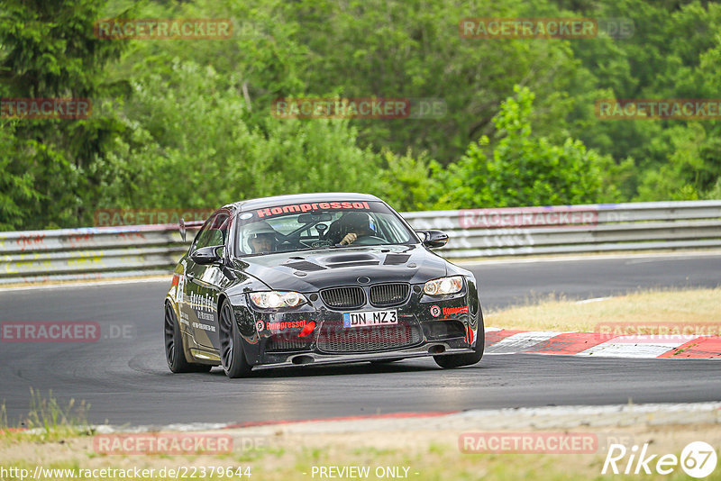 Bild #22379644 - Touristenfahrten Nürburgring Nordschleife (18.06.2023)