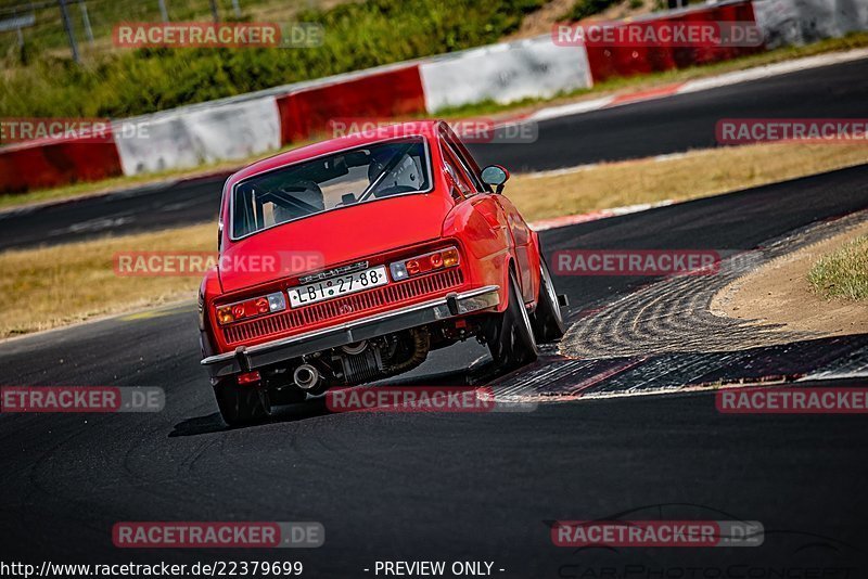 Bild #22379699 - Touristenfahrten Nürburgring Nordschleife (18.06.2023)