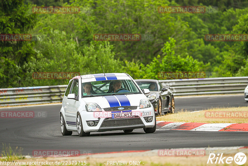 Bild #22379715 - Touristenfahrten Nürburgring Nordschleife (18.06.2023)