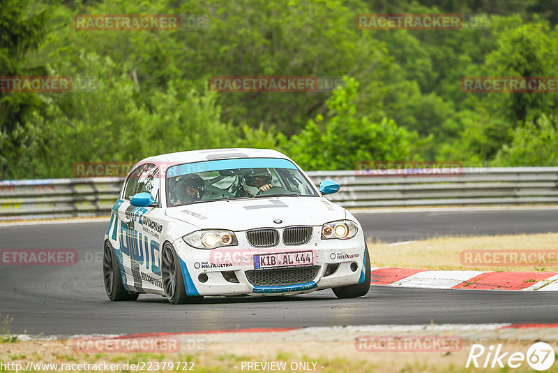 Bild #22379722 - Touristenfahrten Nürburgring Nordschleife (18.06.2023)