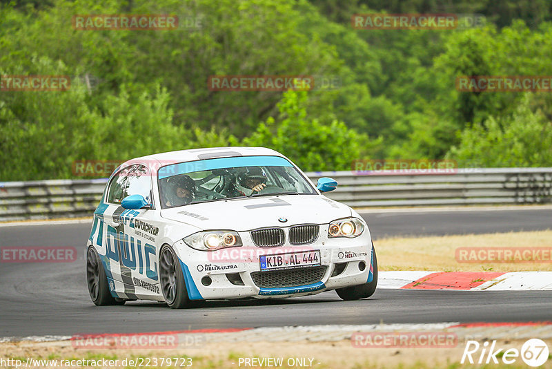 Bild #22379723 - Touristenfahrten Nürburgring Nordschleife (18.06.2023)