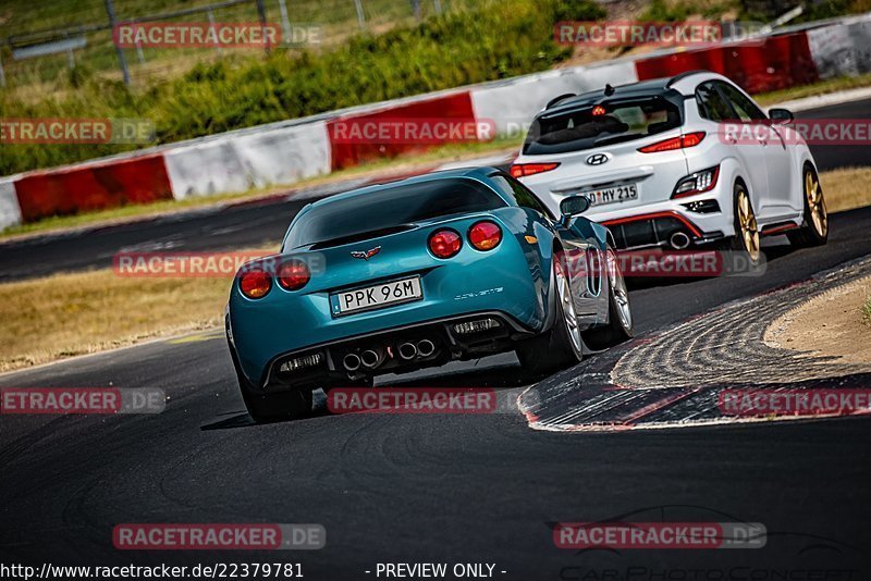 Bild #22379781 - Touristenfahrten Nürburgring Nordschleife (18.06.2023)