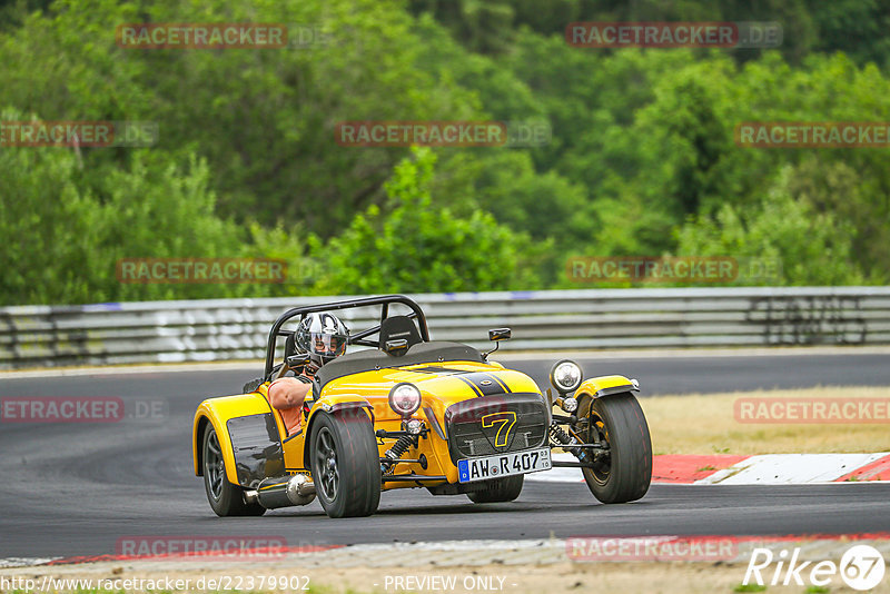 Bild #22379902 - Touristenfahrten Nürburgring Nordschleife (18.06.2023)