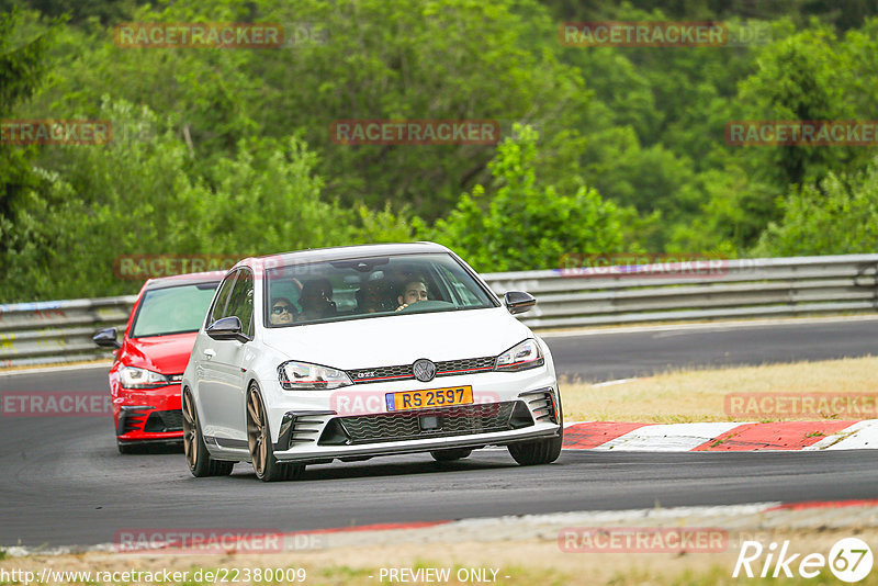 Bild #22380009 - Touristenfahrten Nürburgring Nordschleife (18.06.2023)