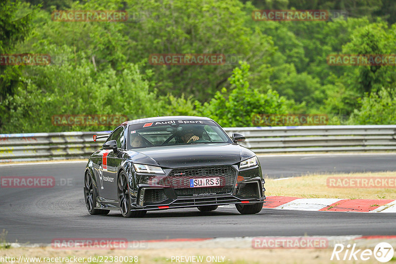 Bild #22380038 - Touristenfahrten Nürburgring Nordschleife (18.06.2023)