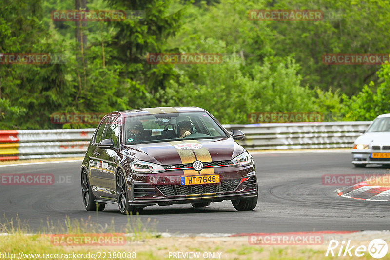 Bild #22380088 - Touristenfahrten Nürburgring Nordschleife (18.06.2023)