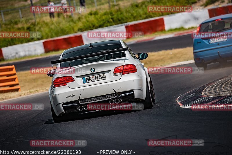 Bild #22380193 - Touristenfahrten Nürburgring Nordschleife (18.06.2023)