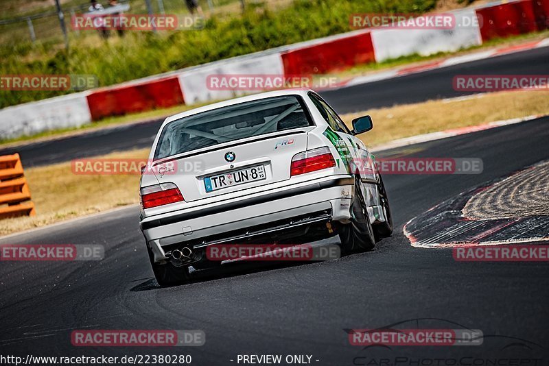 Bild #22380280 - Touristenfahrten Nürburgring Nordschleife (18.06.2023)