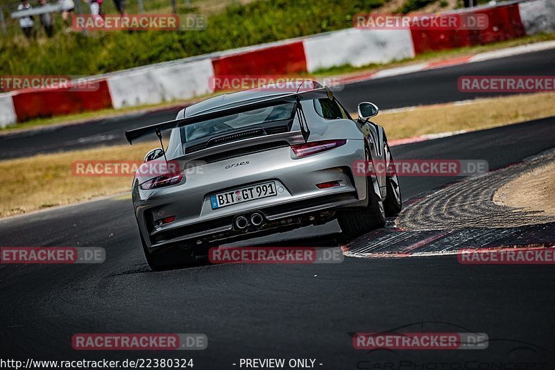 Bild #22380324 - Touristenfahrten Nürburgring Nordschleife (18.06.2023)