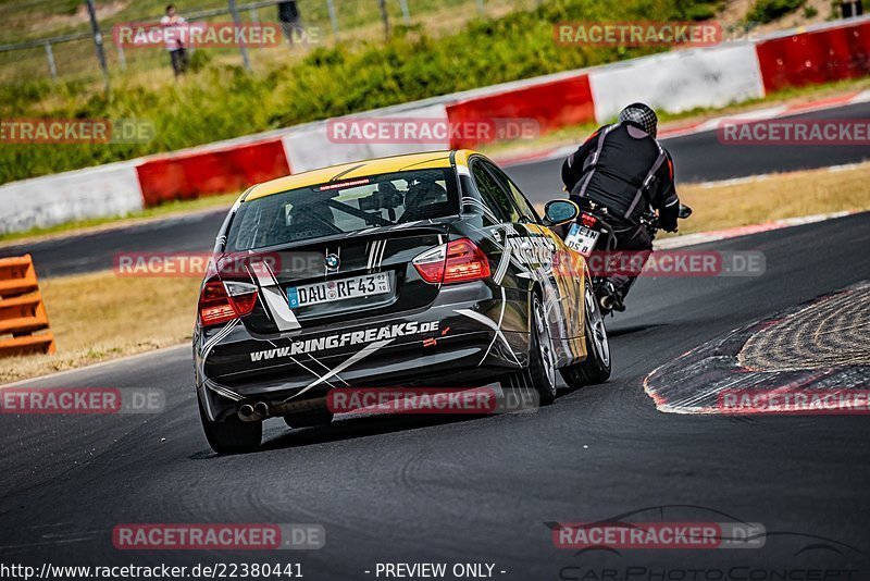 Bild #22380441 - Touristenfahrten Nürburgring Nordschleife (18.06.2023)