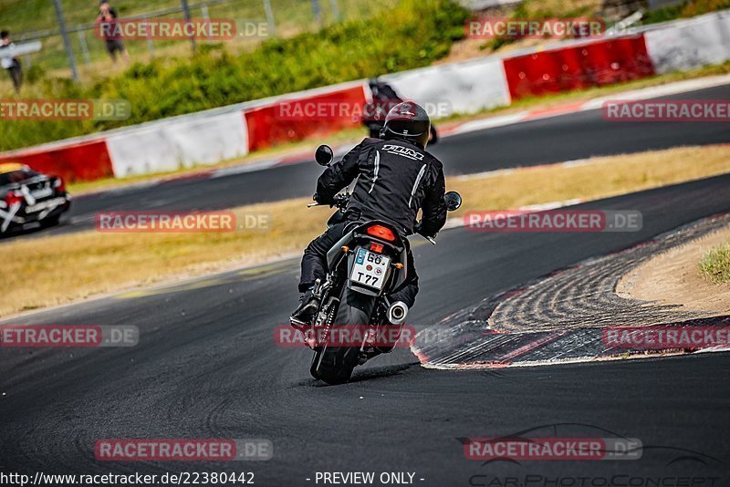 Bild #22380442 - Touristenfahrten Nürburgring Nordschleife (18.06.2023)