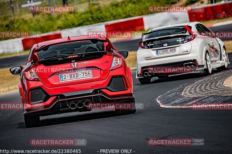 Bild #22380465 - Touristenfahrten Nürburgring Nordschleife (18.06.2023)