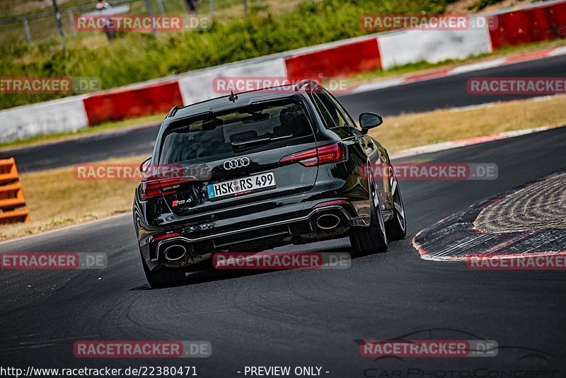 Bild #22380471 - Touristenfahrten Nürburgring Nordschleife (18.06.2023)