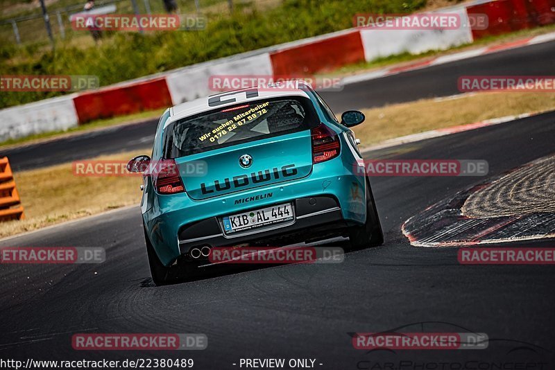 Bild #22380489 - Touristenfahrten Nürburgring Nordschleife (18.06.2023)