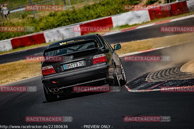 Bild #22380636 - Touristenfahrten Nürburgring Nordschleife (18.06.2023)