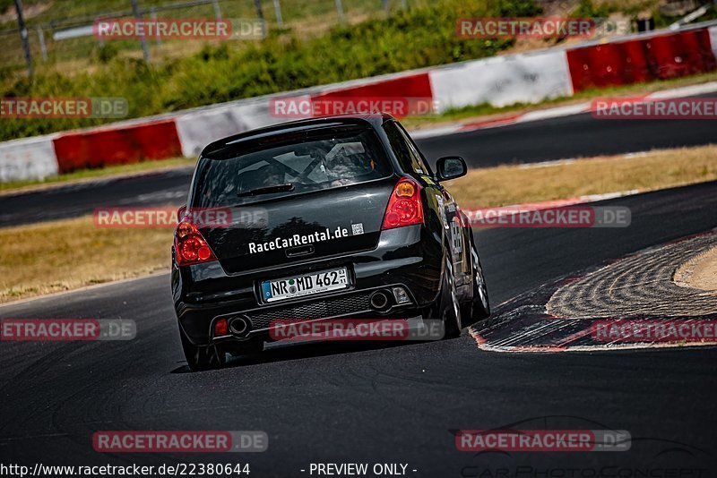 Bild #22380644 - Touristenfahrten Nürburgring Nordschleife (18.06.2023)