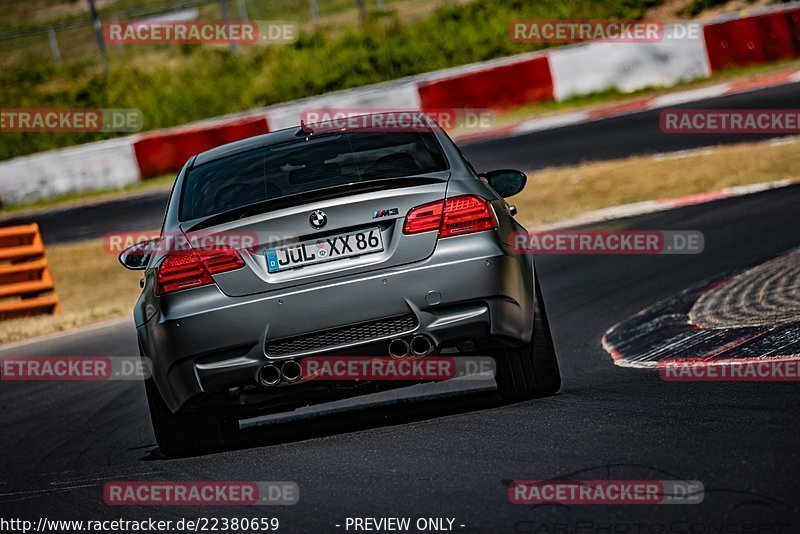 Bild #22380659 - Touristenfahrten Nürburgring Nordschleife (18.06.2023)