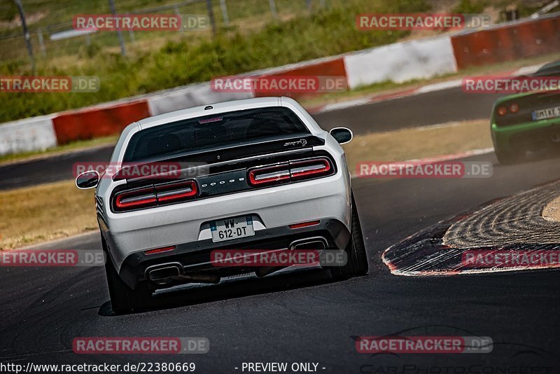 Bild #22380669 - Touristenfahrten Nürburgring Nordschleife (18.06.2023)