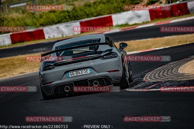 Bild #22380713 - Touristenfahrten Nürburgring Nordschleife (18.06.2023)