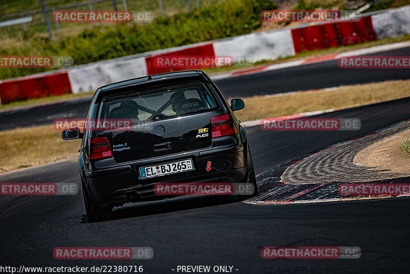 Bild #22380716 - Touristenfahrten Nürburgring Nordschleife (18.06.2023)