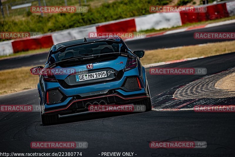 Bild #22380774 - Touristenfahrten Nürburgring Nordschleife (18.06.2023)