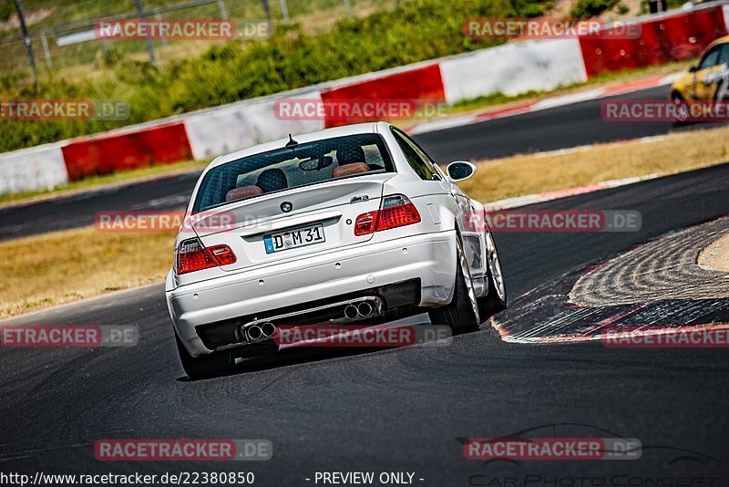 Bild #22380850 - Touristenfahrten Nürburgring Nordschleife (18.06.2023)