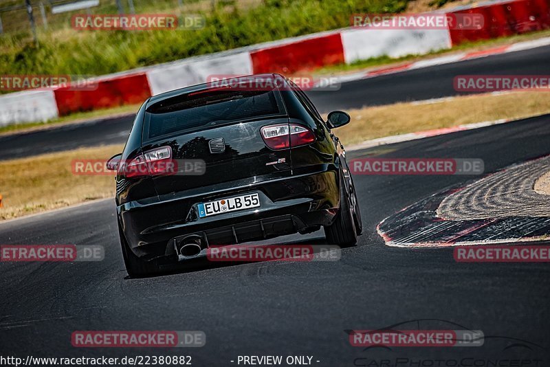 Bild #22380882 - Touristenfahrten Nürburgring Nordschleife (18.06.2023)