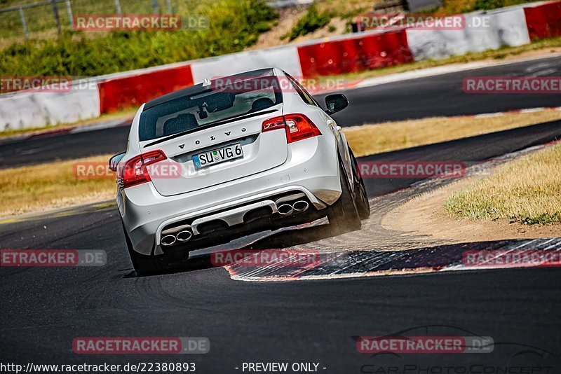 Bild #22380893 - Touristenfahrten Nürburgring Nordschleife (18.06.2023)