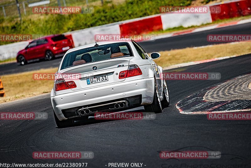 Bild #22380977 - Touristenfahrten Nürburgring Nordschleife (18.06.2023)