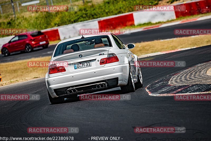 Bild #22380978 - Touristenfahrten Nürburgring Nordschleife (18.06.2023)