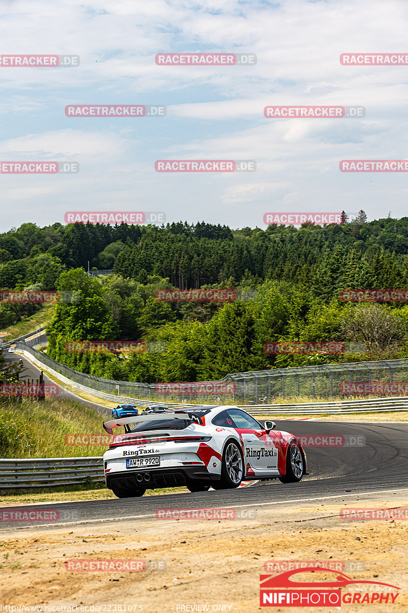 Bild #22381073 - Touristenfahrten Nürburgring Nordschleife (18.06.2023)