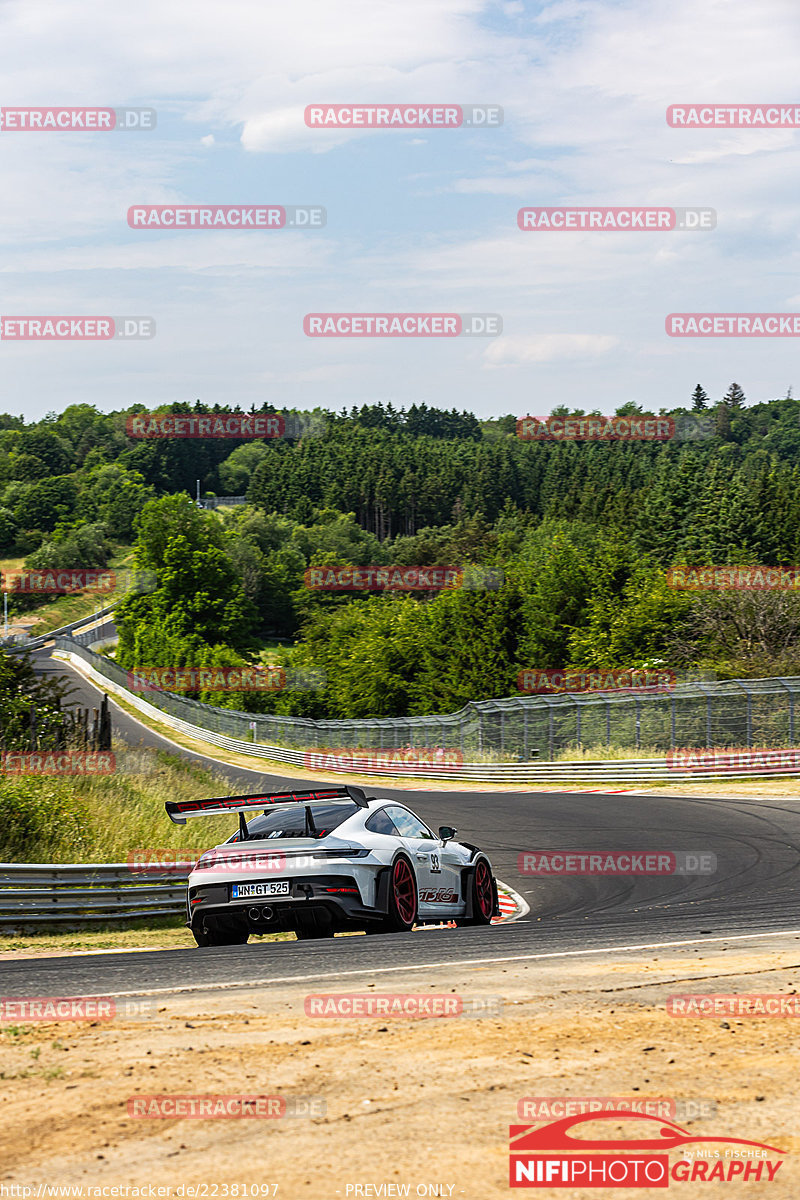 Bild #22381097 - Touristenfahrten Nürburgring Nordschleife (18.06.2023)