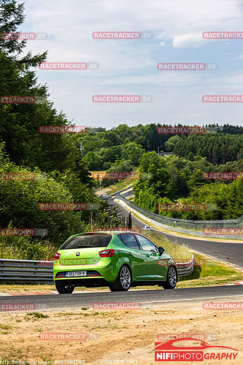 Bild #22381098 - Touristenfahrten Nürburgring Nordschleife (18.06.2023)