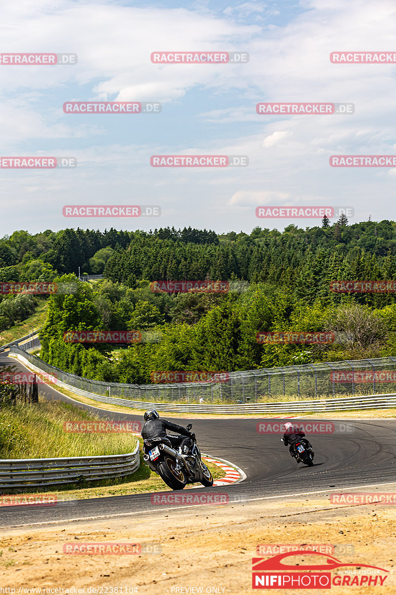 Bild #22381104 - Touristenfahrten Nürburgring Nordschleife (18.06.2023)