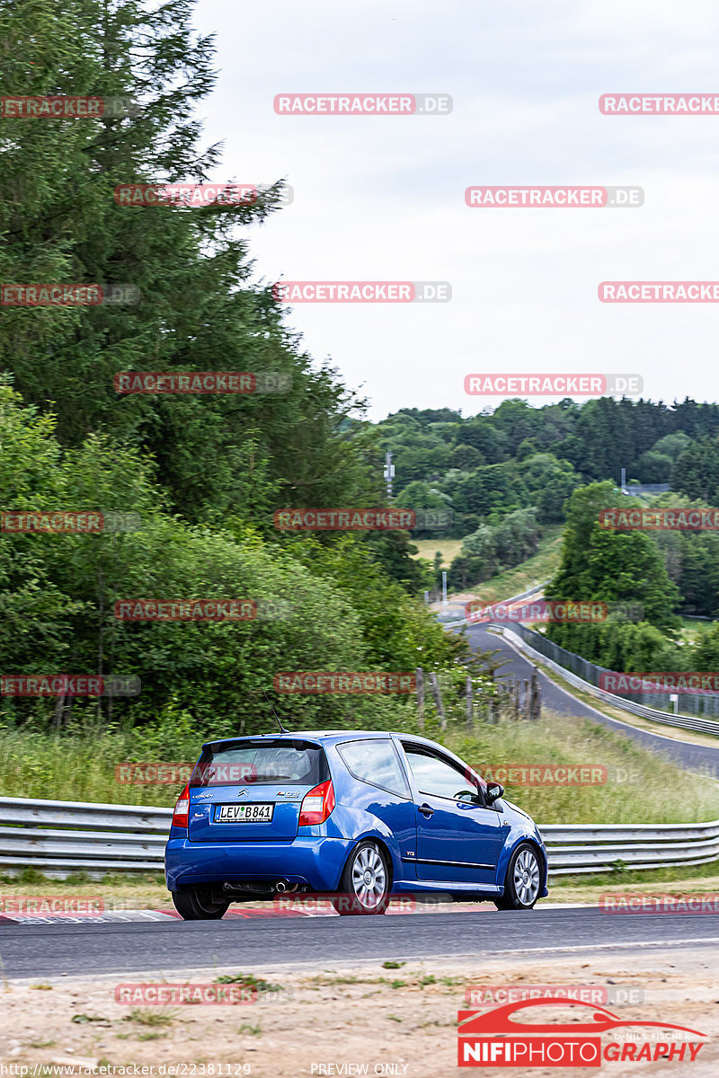 Bild #22381129 - Touristenfahrten Nürburgring Nordschleife (18.06.2023)