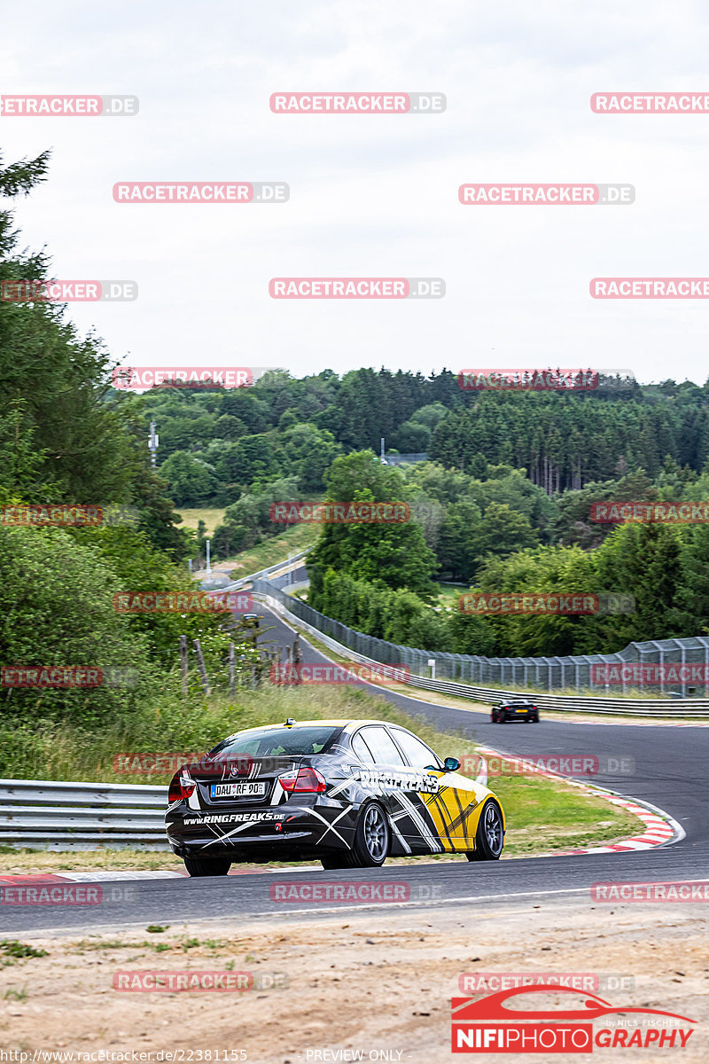 Bild #22381155 - Touristenfahrten Nürburgring Nordschleife (18.06.2023)