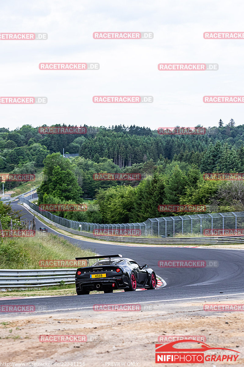 Bild #22381156 - Touristenfahrten Nürburgring Nordschleife (18.06.2023)