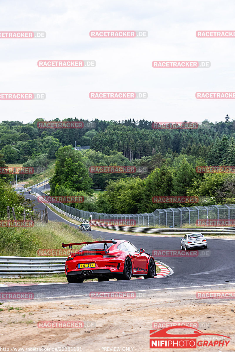 Bild #22381161 - Touristenfahrten Nürburgring Nordschleife (18.06.2023)