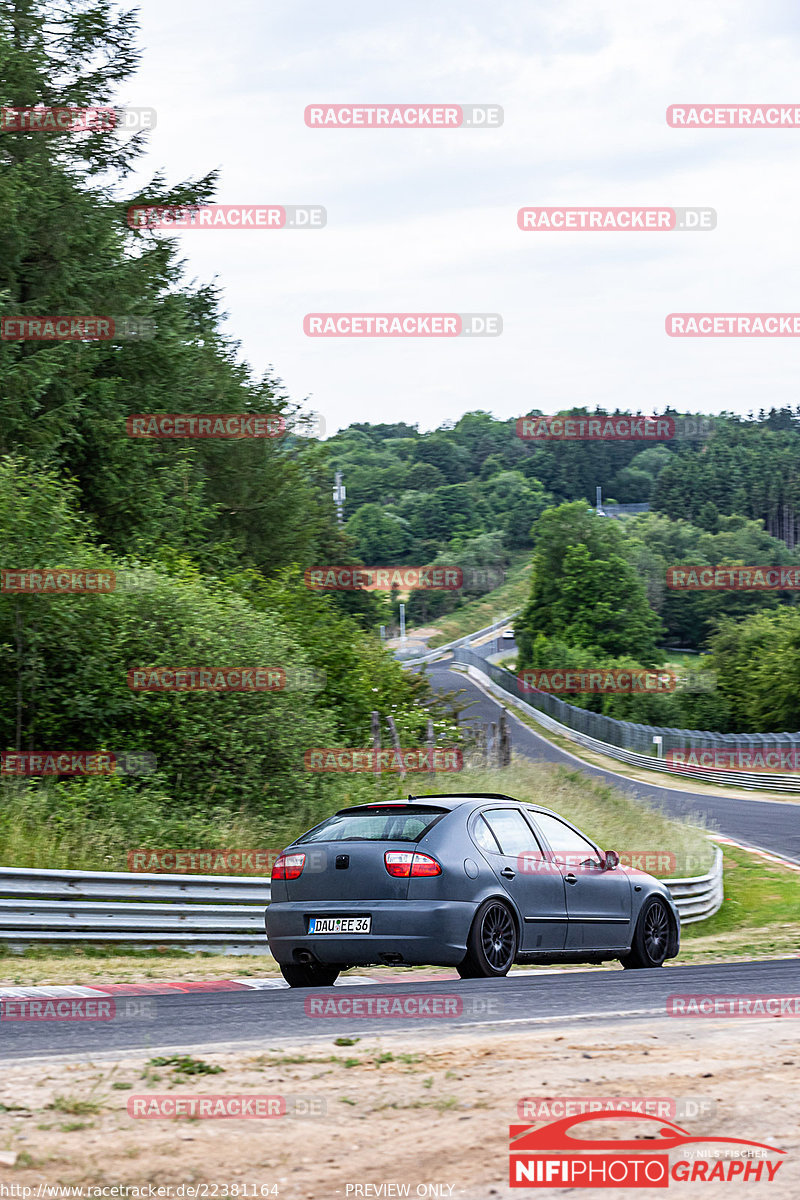 Bild #22381164 - Touristenfahrten Nürburgring Nordschleife (18.06.2023)