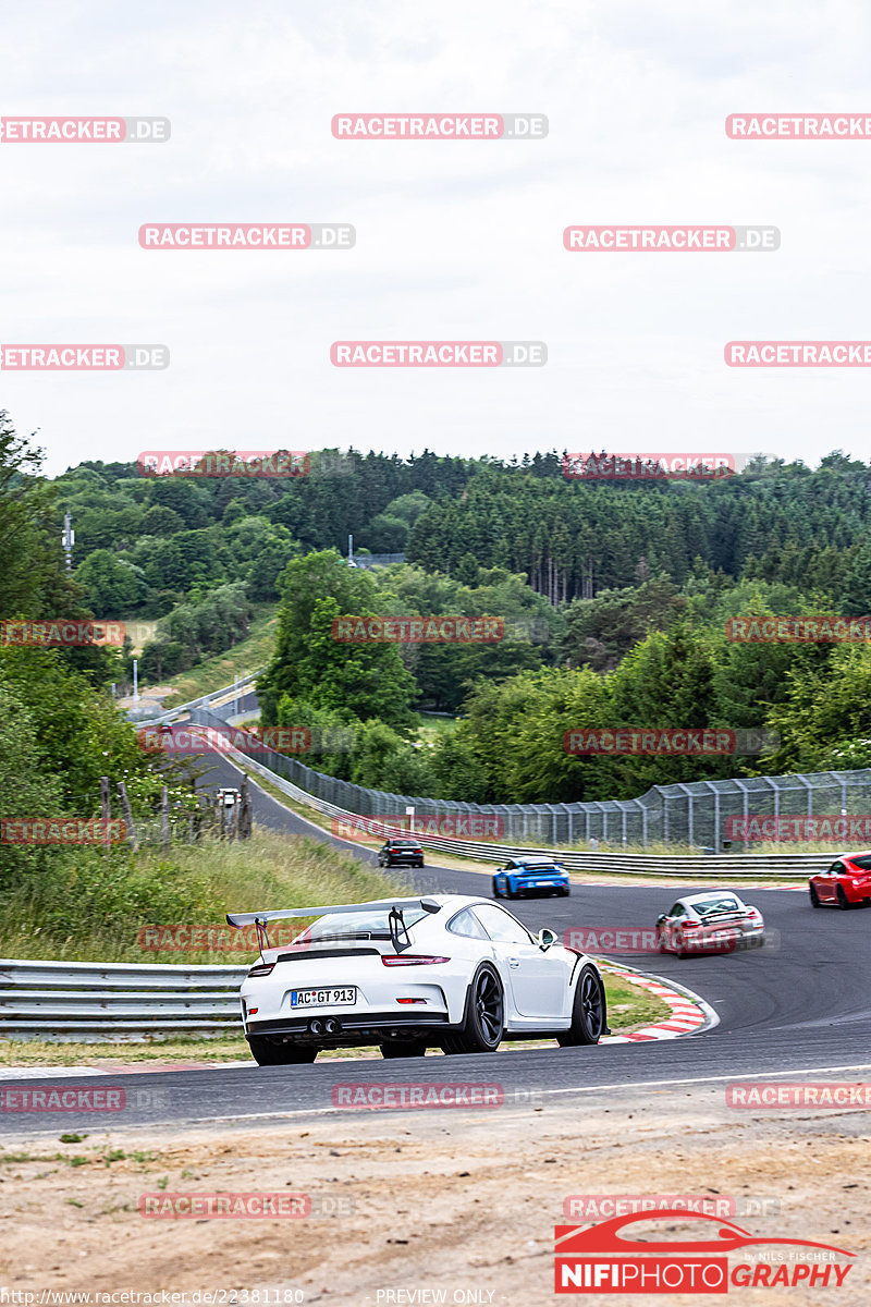 Bild #22381180 - Touristenfahrten Nürburgring Nordschleife (18.06.2023)