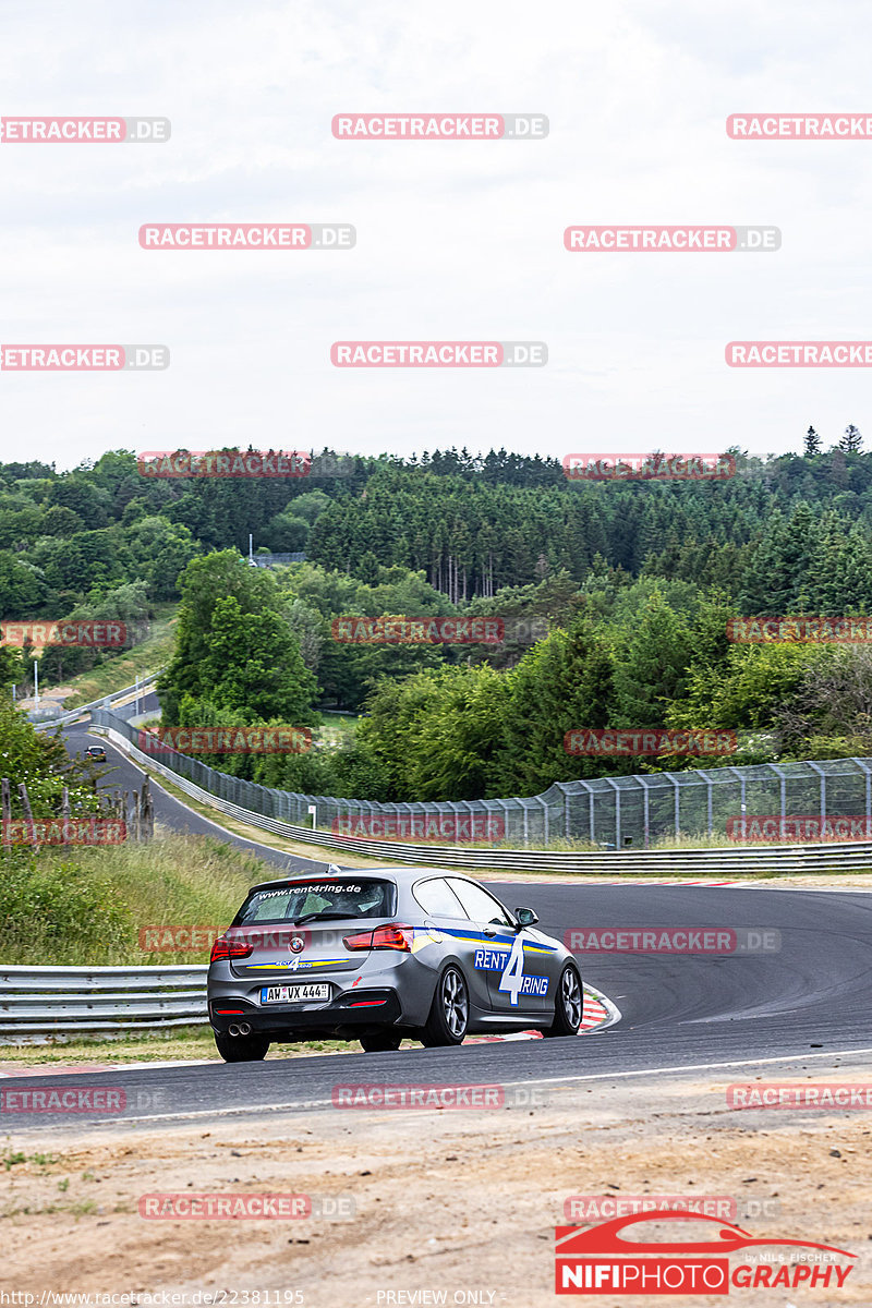 Bild #22381195 - Touristenfahrten Nürburgring Nordschleife (18.06.2023)