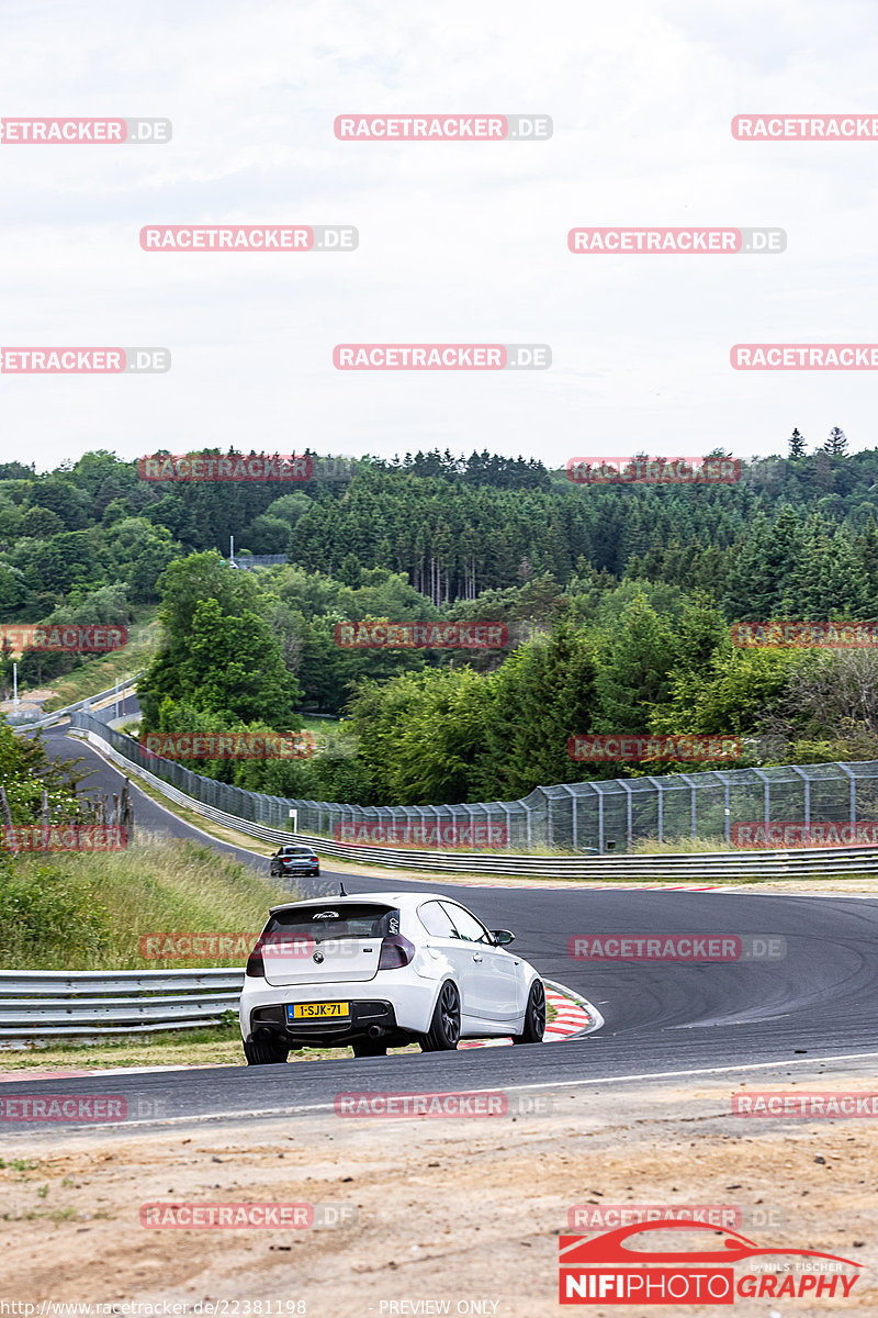 Bild #22381198 - Touristenfahrten Nürburgring Nordschleife (18.06.2023)