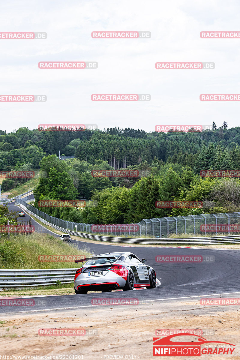 Bild #22381201 - Touristenfahrten Nürburgring Nordschleife (18.06.2023)