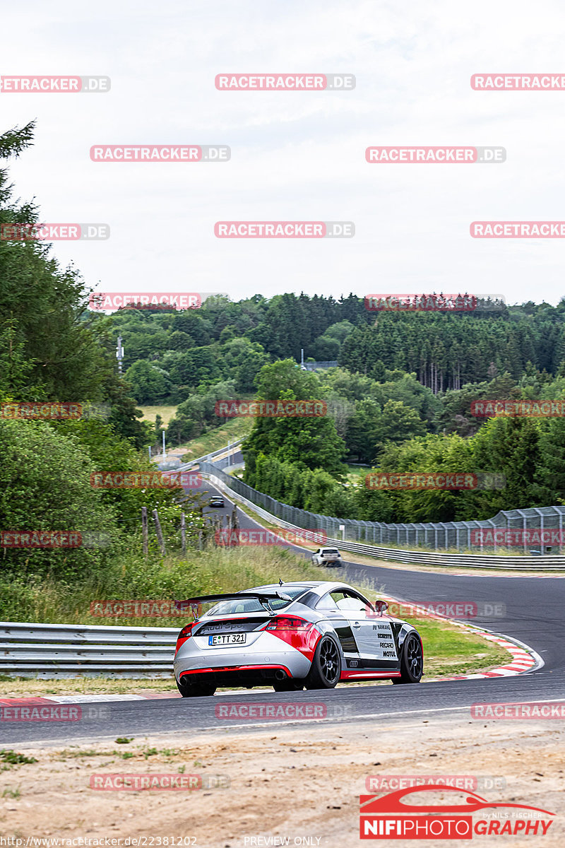 Bild #22381202 - Touristenfahrten Nürburgring Nordschleife (18.06.2023)