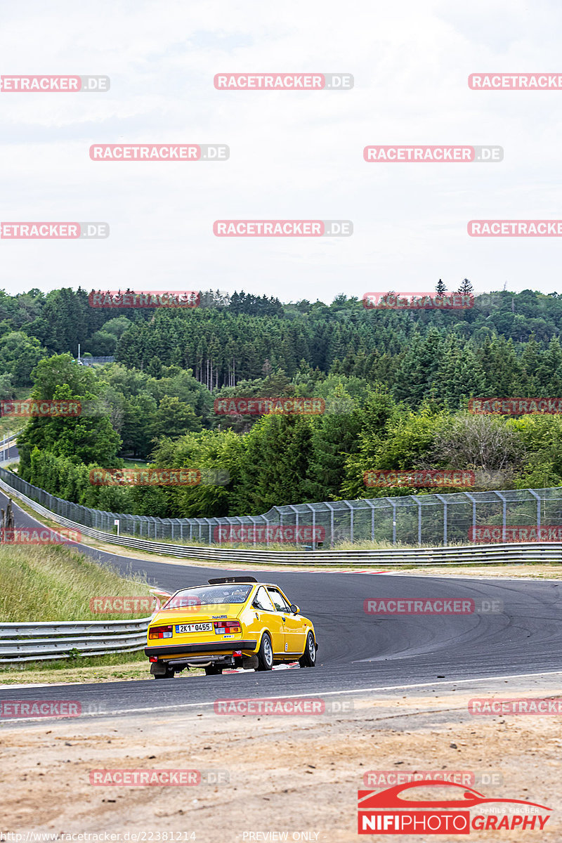 Bild #22381214 - Touristenfahrten Nürburgring Nordschleife (18.06.2023)